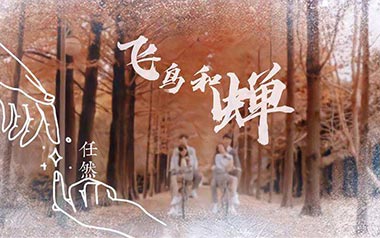 飞鸟和蝉吉他六线谱_任然_C调简单版_高清图片六线谱