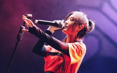 飞松吉他六线谱_陈粒_G调手指指法原版编配弹唱伴奏谱_高清图片六线谱