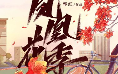 凤凰花季吉他六线谱_韩红_C调原版编配弹唱伴奏谱_高清六线谱