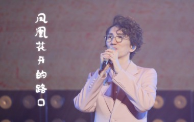 凤凰花开的路口吉他六线谱_林志炫_G调原版编配弹唱伴奏谱_吉他图片谱