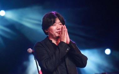 枫叶红了吉他六线谱_老狼/张玮玮_C调扫弦节奏版弹唱伴奏谱_图片谱