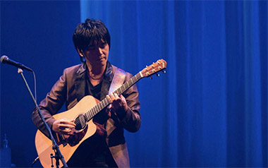 风之诗拇指弹拨吉他六线谱_押尾桑_带和弦独奏曲谱六线谱_吉他独奏谱