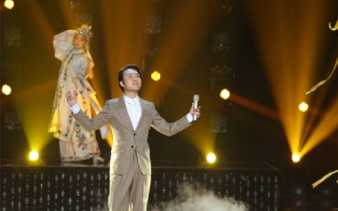 刚好遇见你吉他六线谱_李玉刚_C调原版编配吉他六线谱_吉他弹唱伴奏教程