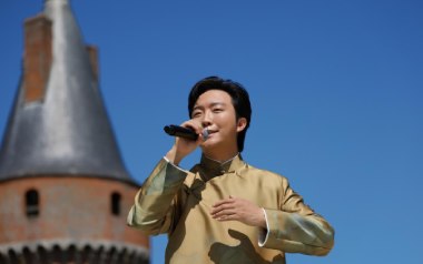 刚好遇见你独奏谱_李玉刚_原版编配独奏谱_吉他独奏六线谱