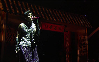 红尘客栈吉他六线谱_周杰伦_C调原版编配吉他六线谱_吉他弹唱伴奏教程