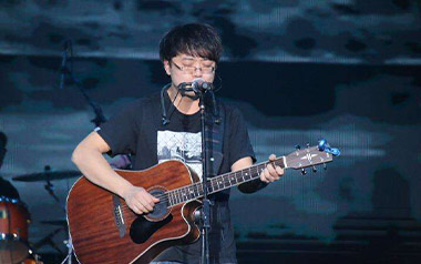 狗日的青春吉他六线谱_贰佰_G调原版编配弹唱伴奏谱_吉他图片谱