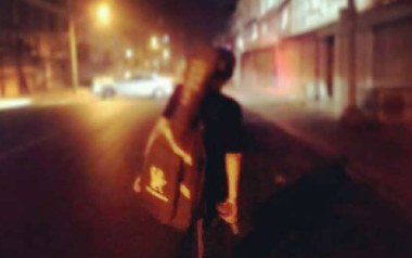 姑娘怎舍得让你悲伤吉他六线谱_我不李志_C调弹唱伴奏谱_六线图片谱