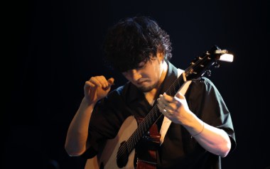 海之声拇指弹拨吉他六线谱_井草圣二_原版编配独奏谱_吉他独奏六线谱