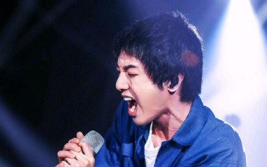 寒鸦少年吉他六线谱_华晨宇_F调按弦原版编配弹唱伴奏谱_图片谱