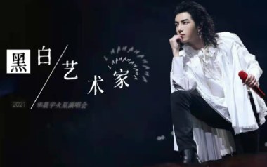 黑白艺术家吉他六线谱_华晨宇_C调按弦弹唱伴奏谱_六线图片谱