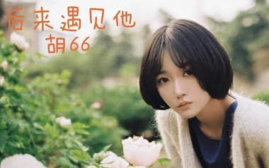 后来遇见他吉他六线谱_胡66_C调按弦原版编配吉他六线谱_吉他弹唱伴奏教程
