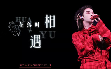 花落时相遇吉他六线谱_华晨宇_C调原版编配弹唱伴奏谱_吉他图片谱