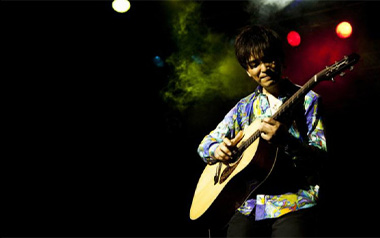 黄昏拇指弹拨吉他六线谱_押尾桑_吉他独奏曲谱六线谱_唱片原版编配扫描谱