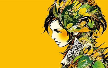 花之舞拇指弹拨吉他六线谱_Flower Dance_原版编配独奏谱_独奏曲谱六线谱