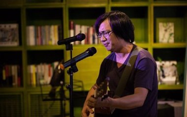 将进酒吉他六线谱_陈涌海_G调扫弦节奏简单版_高清六线谱