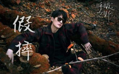 假摔吉他六线谱_许嵩_G调按弦打板版弹唱伴奏谱_吉他图片谱