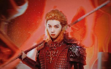 齐天大圣吉他六线谱_华晨宇_G调手指指法原版编配弹唱伴奏谱_高清六线谱