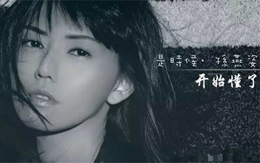 开始懂了吉他六线谱_孙燕姿_C调按弦扫弦节奏版弹唱伴奏谱_吉他图片谱
