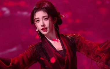 落花成泥吉他六线谱_鞠婧祎_C调手指指法原版编配弹唱伴奏谱_高清六线谱