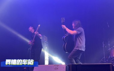 弄错的车站吉他六线谱_老狼_C调手指指法原版编配弹唱伴奏谱_六线图片谱