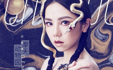 摩天动物园吉他六线谱_邓紫棋_C调原版编配弹唱伴奏谱_图片谱