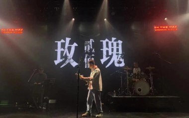 玫瑰吉他六线谱_贰佰_C调手指指法原版编配吉他六线谱_吉他弹唱伴奏教程