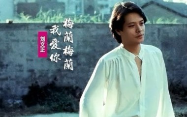 梅兰梅兰我爱你吉他六线谱_刘文正_G调扫弦节奏版_吉他图片谱