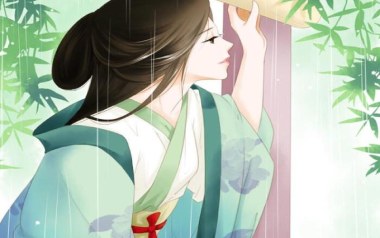 美人画卷吉他六线谱_DJ沈念_G调手指指法扫弦节奏版_高清六线谱