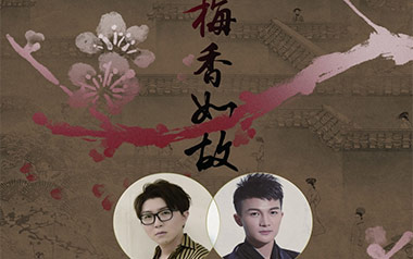 梅香如故吉他六线谱_周深/毛不易_D调原版编配弹唱伴奏谱_高清图片六线谱