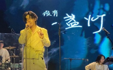 没有一盏灯吉他六线谱_阿弗娄_C调原版编配弹唱伴奏谱_吉他图片谱
