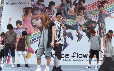 迷人的危险吉他六线谱_Dance Flow_G调原版编配_高清六线谱