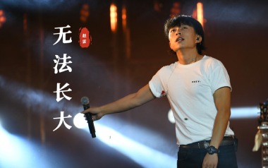 无法长大吉他六线谱_赵雷_C调手指指法原版编配弹唱伴奏谱_高清图片六线谱