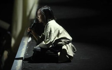 无烟区吉他六线谱_陈粒_C调按弦原版编配弹唱伴奏谱_高清图片六线谱