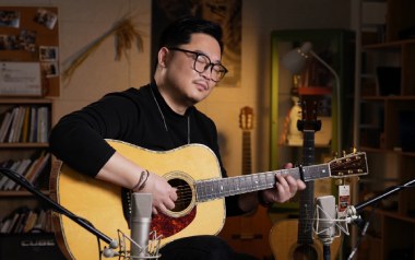 沐春阳拇指弹拨吉他六线谱_曹思义(走音)_原版编配独奏谱_独奏曲谱六线谱