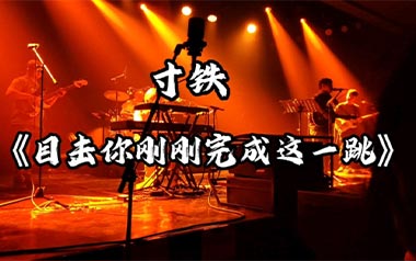 目击你刚刚完成这一跳吉他六线谱_寸铁_G调手指指法_六线图片谱