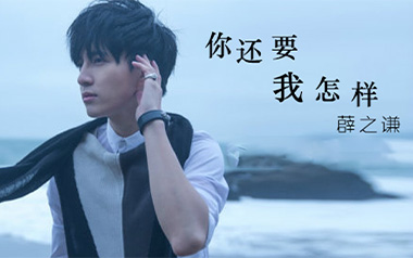 你还要我怎样吉他六线谱_薛之谦_C调原版编配弹唱伴奏谱_图片谱