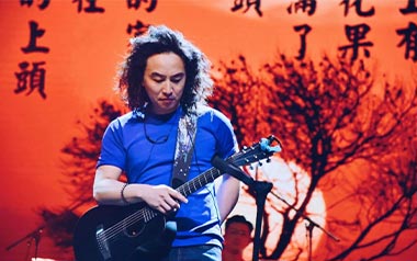 你就是我最想要的丫头吉他六线谱_赵照_C调原版编配_吉他图片谱