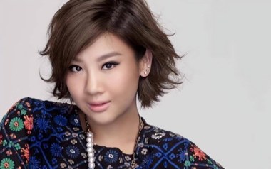女神吉他六线谱_郑欣宜_G调按弦原版编配弹唱伴奏谱_高清六线谱
