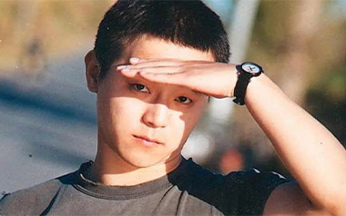 噢乖吉他六线谱_窦唯_D调手指指法原版编配弹唱伴奏谱_六线图片谱