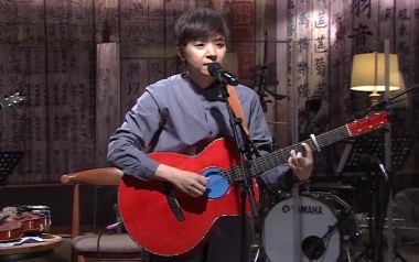 平凡故事吉他六线谱_李剑青_G调按弦原版编配弹唱伴奏谱_吉他图片谱