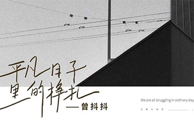 平凡日子里的挣扎吉他六线谱_曾抖抖_C调手指指法_图片谱
