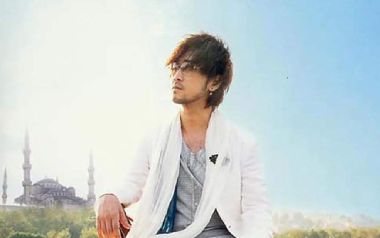 青花吉他六线谱_周传雄_G调扫弦节奏版弹唱伴奏谱_吉他图片谱