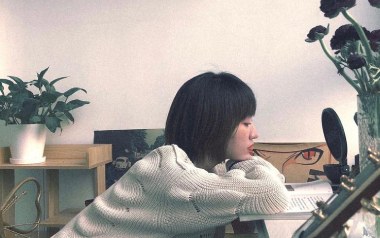 去看星星好不好吉他六线谱_陈翌朦_C调原版编配_吉他图片谱