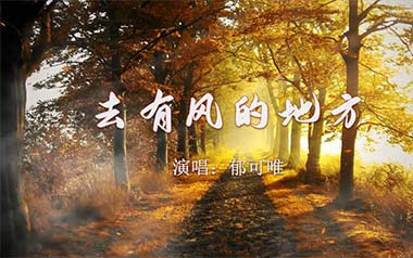 去有风的地方吉他六线谱_郁可唯_G调原版编配弹唱伴奏谱_吉他图片谱