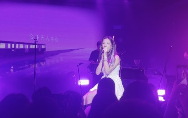 日落人海吉他六线谱_Vicky宣宣_G调原版编配弹唱伴奏谱_图片谱