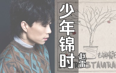 少年锦时吉他六线谱_赵雷_G调女生版按弦弹唱伴奏谱_高清图片六线谱