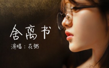 舍离书吉他六线谱_花粥_G调手指指法原版编配弹唱伴奏谱_六线图片谱