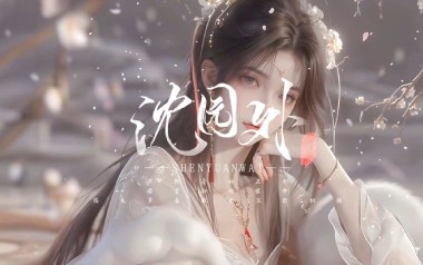 沈园外吉他六线谱_阿YueYue_C调手指指法简单版_图片谱