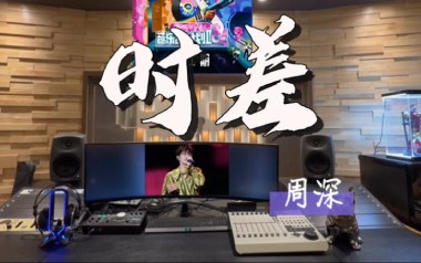 时差吉他六线谱_周深_G调简单版弹唱伴奏谱_六线图片谱
