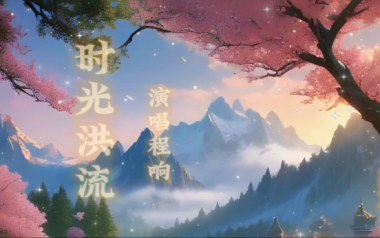 时光洪流吉他六线谱_程响_C调原版编配弹唱伴奏谱_吉他图片谱